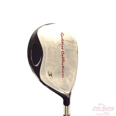 Nickent Goddess Fairway Wood 3 Wood 3W Stock Graphite Shaft Graphite Ladies Right Handed 42.0in