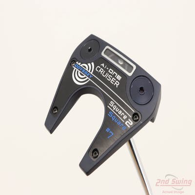Odyssey Ai-ONE Square 2 Square 7 Cruiser Putter Steel Right Handed 38.0in