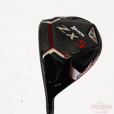 Srixon ZX5 Driver 9.5° Project X EvenFlow Riptide 50 Graphite Stiff Left Handed 45.75in