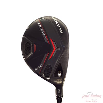 Cobra DS-ADAPT MAX Fairway Wood 3 Wood 3W 15.5° Project X Denali Red 50 Graphite Senior Right Handed 43.25in
