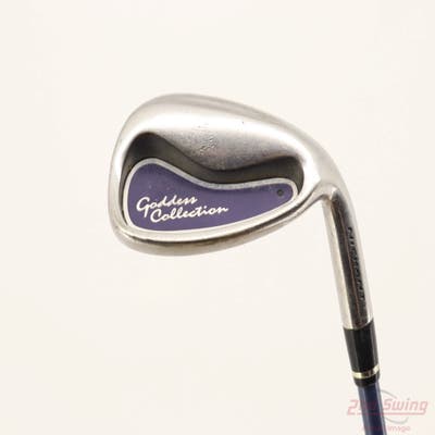 Nickent Goddess Wedge Sand SW Stock Graphite Shaft Graphite Ladies Right Handed 35.0in