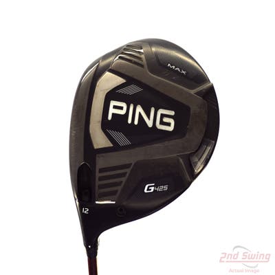 Ping G425 Max Driver 12° ALTA Distanza Red 40 Graphite Senior Left Handed 42.75in