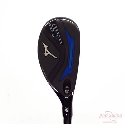Mint Mizuno ST-Z 230 Hybrid 3 Hybrid 19° UST Mamiya LIN-Q Blue 75 Graphite Stiff Right Handed 41.0in
