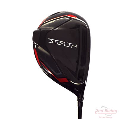 TaylorMade Stealth Driver 9° Graphite Design Tour AD VF-5 Graphite Stiff Right Handed 46.0in