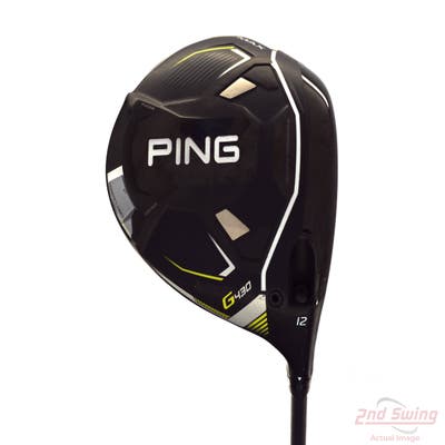 Ping G430 MAX Driver 12° ALTA J CB Graphite Regular Right Handed 45.5in