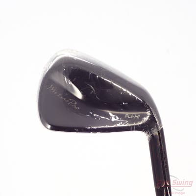 Mint Mizuno Pro 24 Fli-Hi Utility Iron 3 Utility Aerotech SteelFiber hls 880 Graphite X-Stiff Right Handed 40.0in