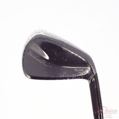 Mint Mizuno Pro 24 Fli-Hi Utility Iron 3 Utility Aerotech SteelFiber hls 880 Graphite Stiff Right Handed 40.0in