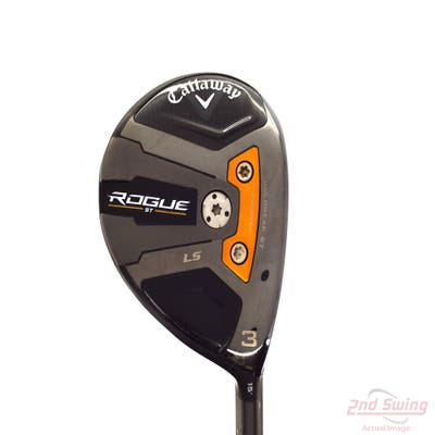 Callaway Rogue ST LS Fairway Wood 3 Wood 3W 15° Graphite Design Tour AD HD 7 Graphite X-Stiff Right Handed 43.0in
