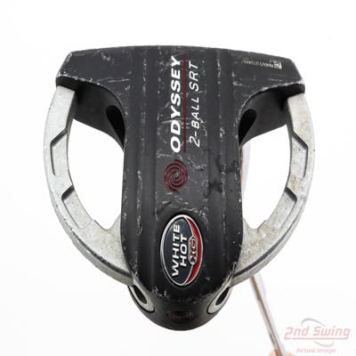 Odyssey White Hot XG 2-Ball SRT Putter Steel Right Handed 35.0in