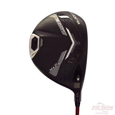 Cobra DS-ADAPT MAX-K Driver 10.5° Project X Denali Red 50 Graphite Senior Right Handed 45.5in