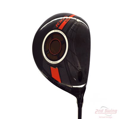 Cobra King LTD Driver 9.5° Aldila Rogue Black 95 MSI 60 Graphite Stiff Right Handed 44.5in