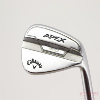 Callaway Apex Pro 21 Single Iron 8 Iron True Temper Dynamic Gold 105 Steel X-Stiff Right Handed 36.5in