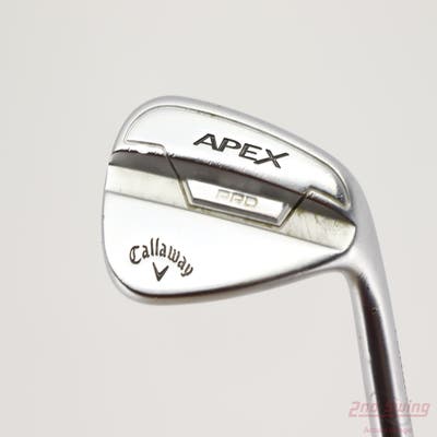 Callaway Apex Pro 21 Single Iron 9 Iron True Temper Dynamic Gold 105 Steel Stiff Right Handed 36.25in