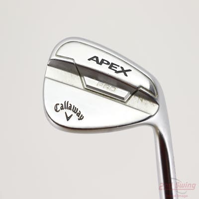 Callaway Apex Pro 21 Single Iron Pitching Wedge PW True Temper Dynamic Gold 105 Steel X-Stiff Right Handed 35.75in