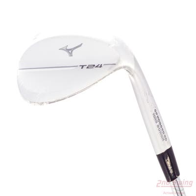 Mint Mizuno T24 Soft Satin Wedge Sand SW 56° 8 Deg Bounce V Grind True Temper Dynamic Gold Tour Issue S400 Steel Stiff Right Handed 35.5in