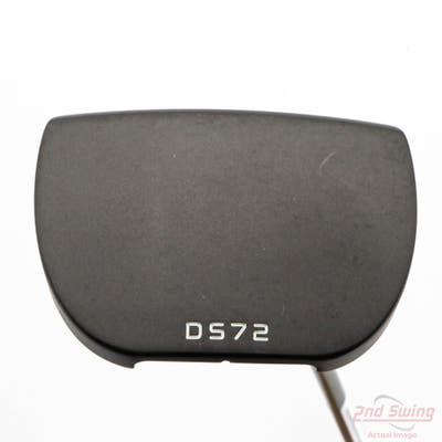 Ping PLD Milled DS72 Gunmetal Putter Steel Right Handed 35.0in
