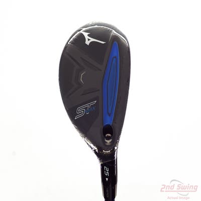 Mint Mizuno ST-MAX 230 Hybrid 5 Hybrid 25° UST Mamiya LIN-Q Blue 75 Graphite Regular Right Handed 40.0in