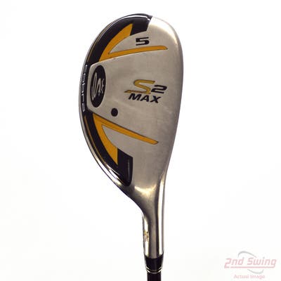 Cobra S2 Max Hybrid 5 Hybrid Cobra Aldila DVS-HL 60 Graphite Regular Right Handed 39.25in