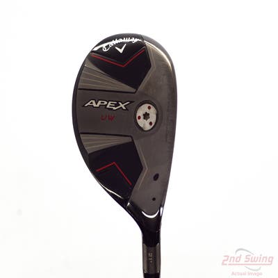 Callaway Apex UW 24 Fairway Wood 21° Mitsubishi MMT 70 Graphite Stiff Right Handed 41.0in