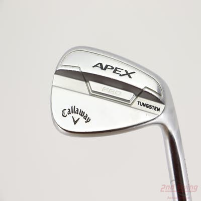Callaway Apex Pro 21 Wedge Gap GW True Temper Dynamic Gold 105 Steel X-Stiff Right Handed 35.5in