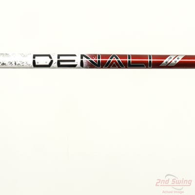 Used W/ Mizuno RH Adapter Project X Denali Red 60g Fairway Shaft Regular 42.5in