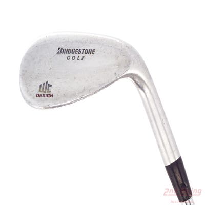 Bridgestone West Coast Wedge Lob LW 60° True Temper Dynamic Gold Steel Wedge Flex Right Handed 35.25in