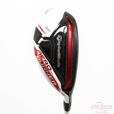 TaylorMade AeroBurner Hybrid 4 Hybrid 22° Matrix Speed RUL-Z 55 Graphite Ladies Right Handed 39.25in