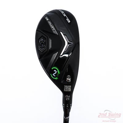 Mint Cobra DS-ADAPT Hybrid 4 Hybrid 21° FST KBS PGI 65 Graphite Senior Right Handed 40.25in