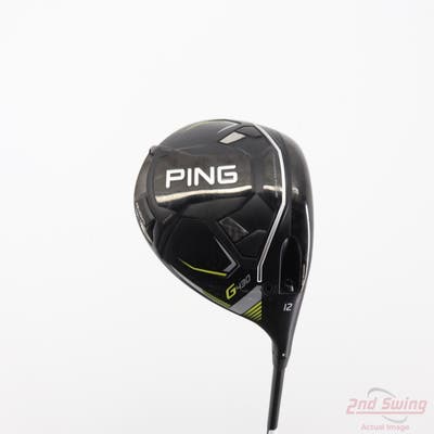 Ping G430 MAX Driver 12° ALTA CB 55 Black Graphite Regular Right Handed 45.5in