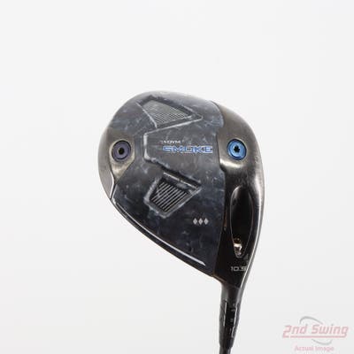Callaway Paradym Ai Smoke TD Driver 10.5° Mitsubishi Vanquish 5 Blue Graphite Stiff Right Handed 45.0in