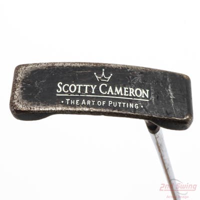 Titleist Scotty Cameron Santa Fe Putter Steel Right Handed 35.0in