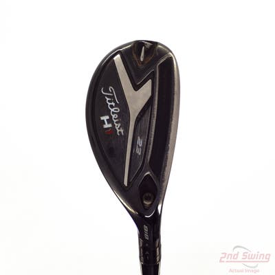 Titleist 818 H1 Hybrid 4 Hybrid 23° Mitsubishi Tensei CK Pro Blue 70 Graphite Stiff Right Handed 39.75in