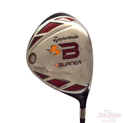 TaylorMade 2009 Burner Driver 10.5° TM Reax Superfast 49 Graphite Stiff Right Handed 46.5in