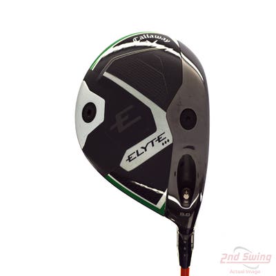 Callaway Elyte Triple Diamond Driver 8° Graphite Design Tour AD DI-6 Graphite Stiff Right Handed 44.5in