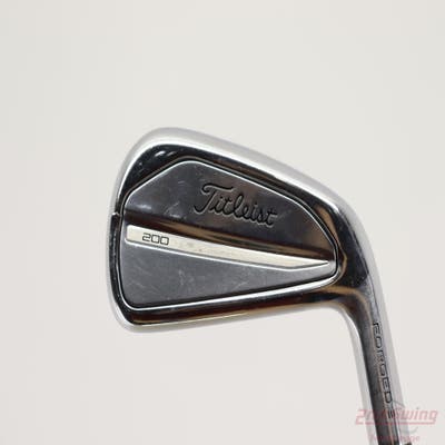 Titleist 2023 T200 Single Iron 4 Iron FST KBS Tour-V 120 Steel X-Stiff Right Handed 38.75in