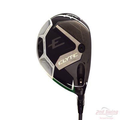 Callaway Elyte Mini Driver 13.5° Project X Denali Charcoal 60 Graphite Stiff Right Handed 44.0in