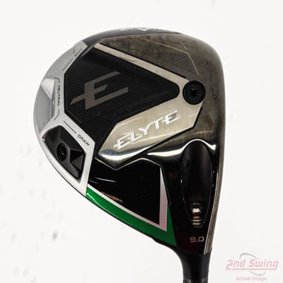 Callaway Elyte Driver 9° Project X San Diego Graphite Ladies Right Handed 44.25in