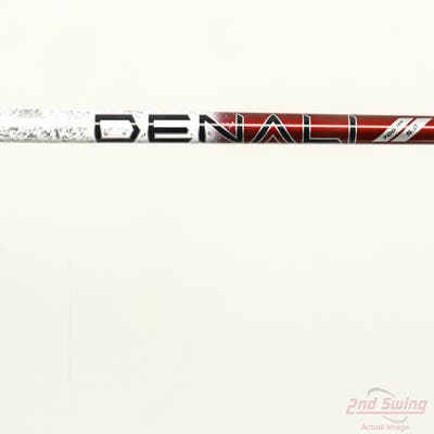 Used W/ Mizuno RH Adapter Project X Denali Red 70g Hybrid Shaft Regular 39.75in