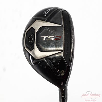 Titleist TS2 Fairway Wood 5 Wood 5W 18° Diamana M+ 50 Limited Edition Graphite Ladies Right Handed 41.5in