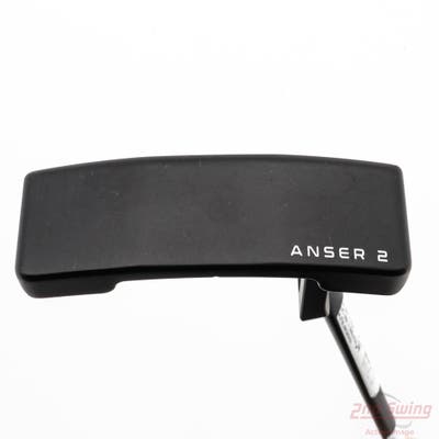 Ping PLD Milled Anser 2 Matte Black Putter Graphite Right Handed 34.0in