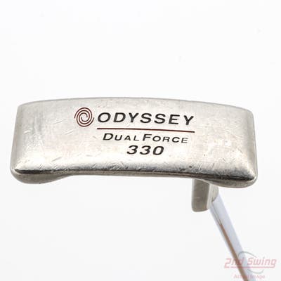 Odyssey Dual Force 330 Putter Steel Right Handed 35.0in