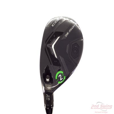 Mint Cobra DS-ADAPT Hybrid 3 Hybrid 19° FST KBS PGI 85 Graphite Stiff Left Handed 41.0in