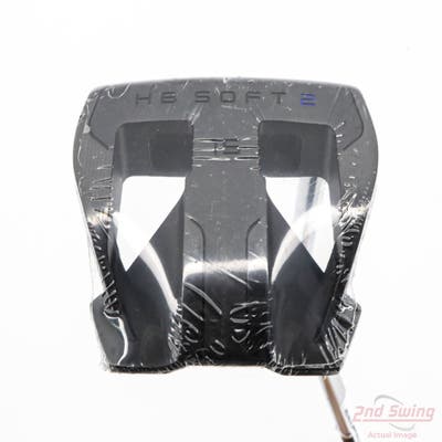 Mint Cleveland HB Soft 2 Black 15 Putter Straight Arc Steel Right Handed 34.0in