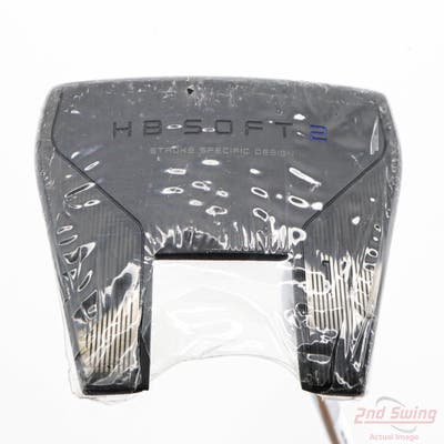 Mint Cleveland HB Soft 2 Black 11 Putter Steel Right Handed 34.0in