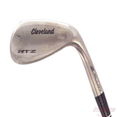 Cleveland RTZ Tour Rack Wedge Lob LW 58° 9 Deg Bounce Full True Temper Dynamic Gold Tour Issue S400 Steel Stiff Right Handed 34.75in