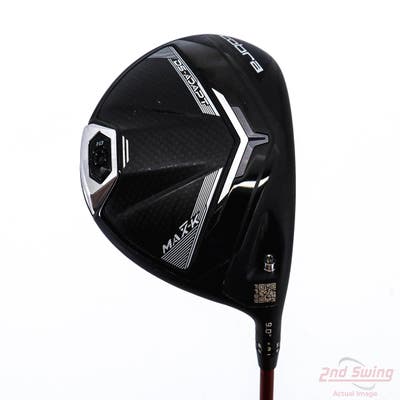 Mint Cobra DS-ADAPT MAX-K Driver 9° Project X Denali Red 50 Graphite Senior Right Handed 44.75in