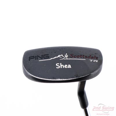 Ping Scottsdale Shea Putter Steel Right Handed Black Dot 36.0in
