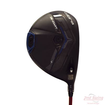 Cobra DS-ADAPT X Driver 9° Project X Denali Red 50 Graphite Stiff Right Handed 45.75in