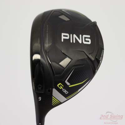 Ping G430 LST Driver 9° ALTA J CB Graphite Regular Left Handed 45.75in