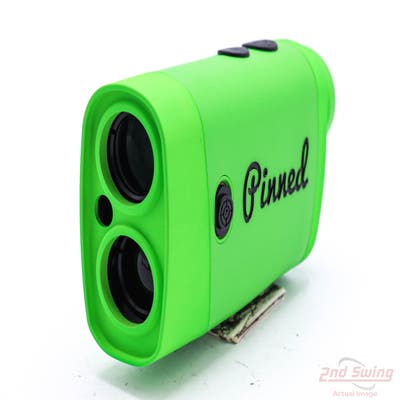 Pinned Prism Rangefinder